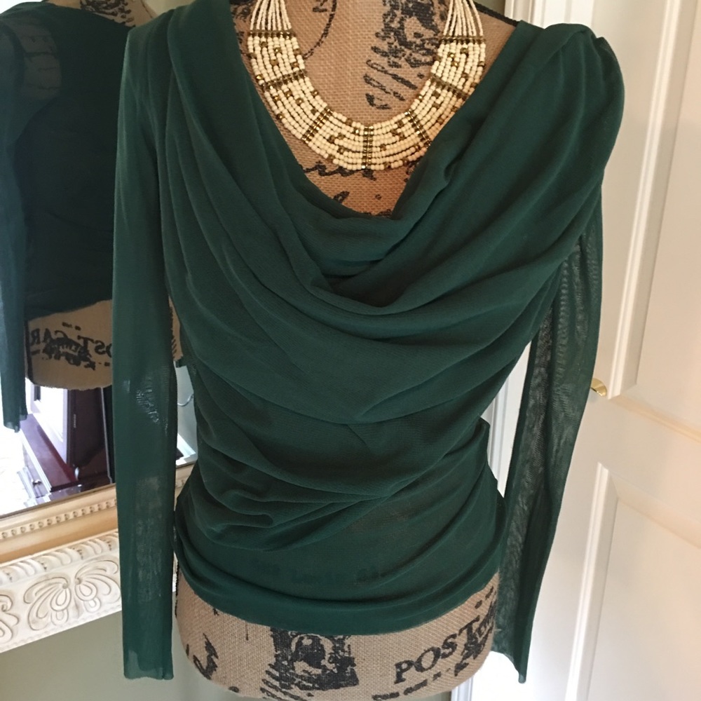 Elegant blouse